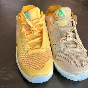 Unreleased JA 1 EYBL peach jam, 2023 brand new, unused, men’s size 12.5 Nike | Shoes | Unreleased Ja Eybl Peach Jam 223 Brand New  main image 2